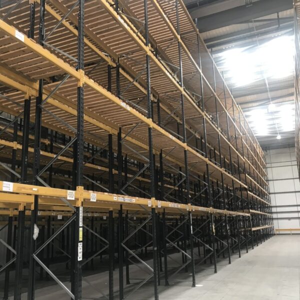 Link. 21 Racking Pallet Racking - Reuse Racking & Shelving